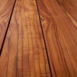 Teak Wood