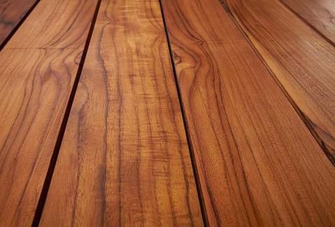 Teak Wood