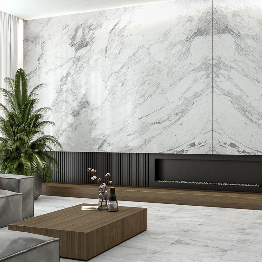 pvc marble