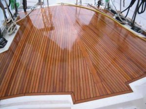 Teak Wood