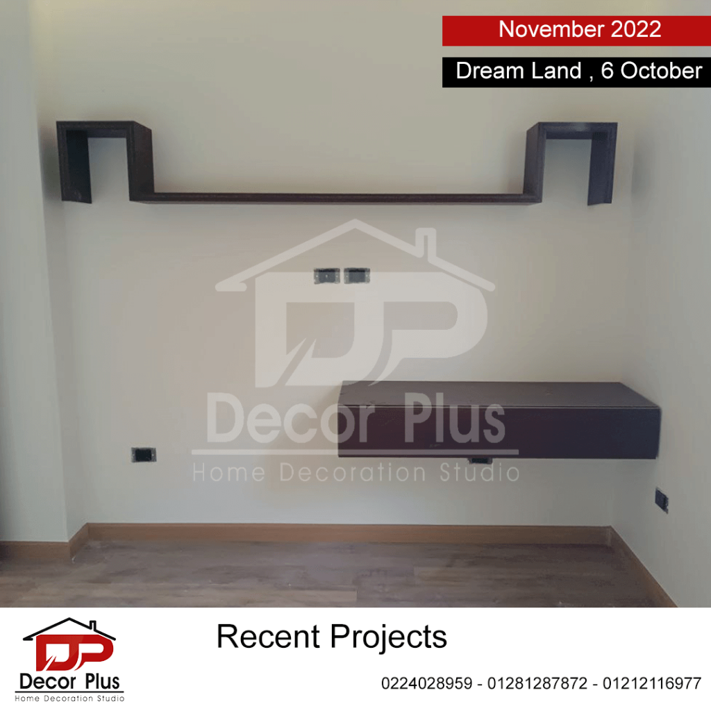 wall shelves
