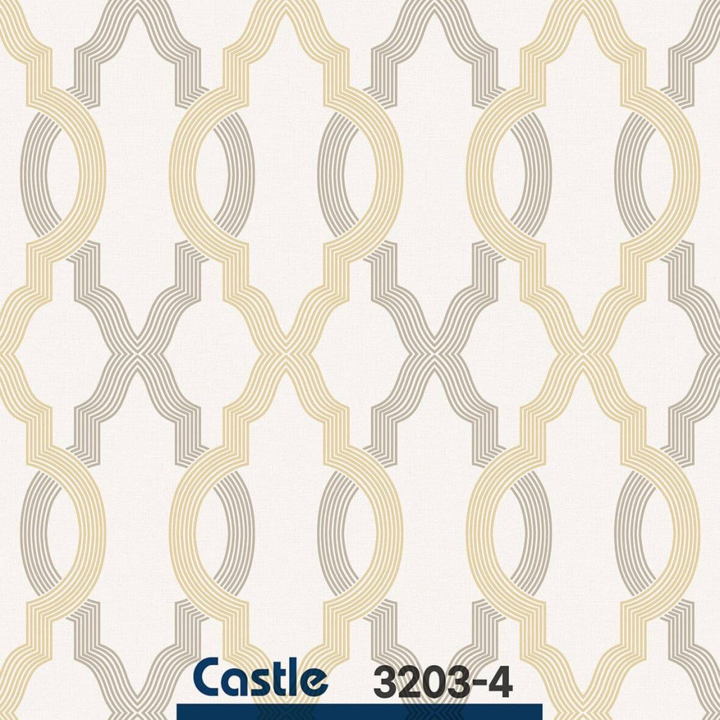 Wall Paper Castle Decor Plus