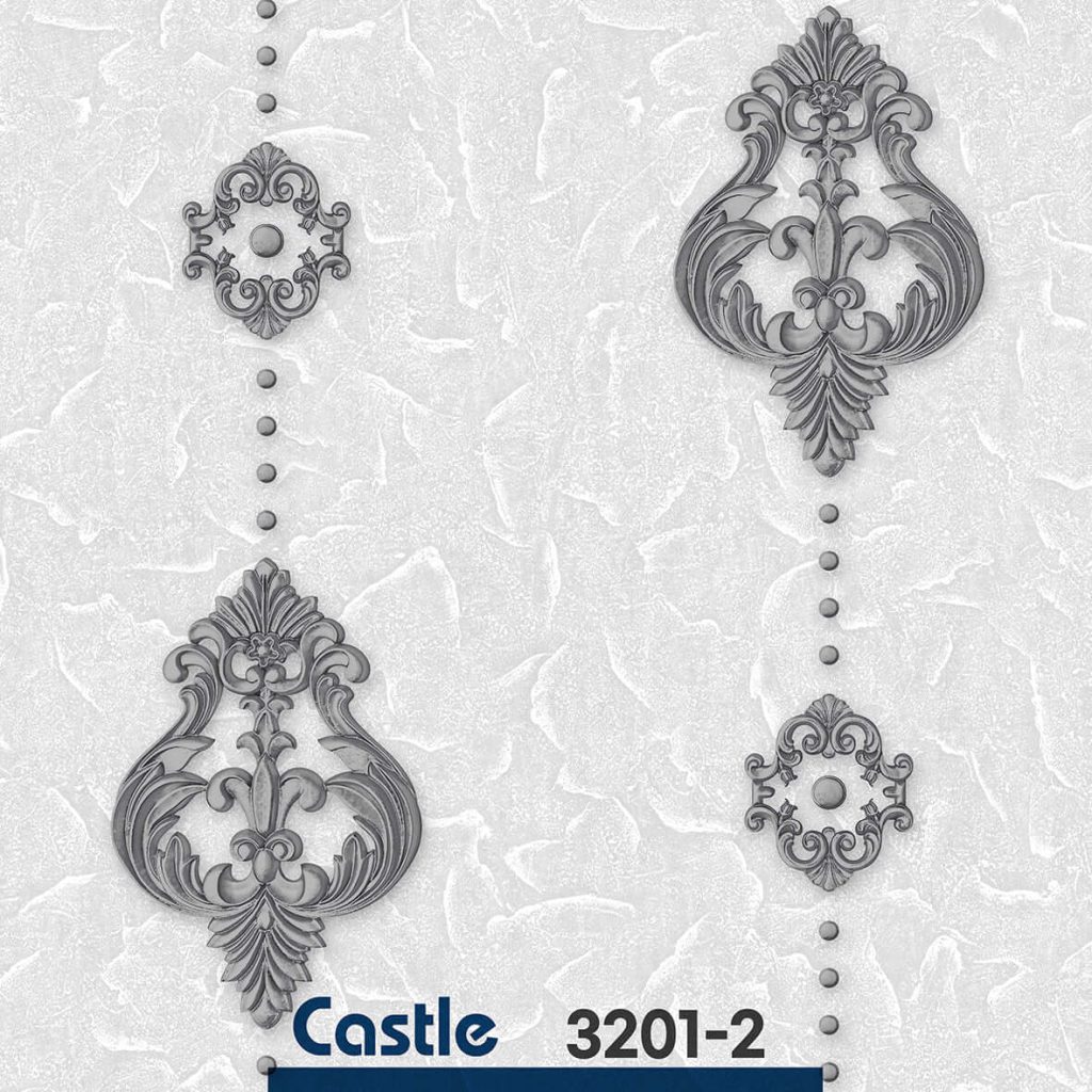 Wall Paper Castle Decor Plus