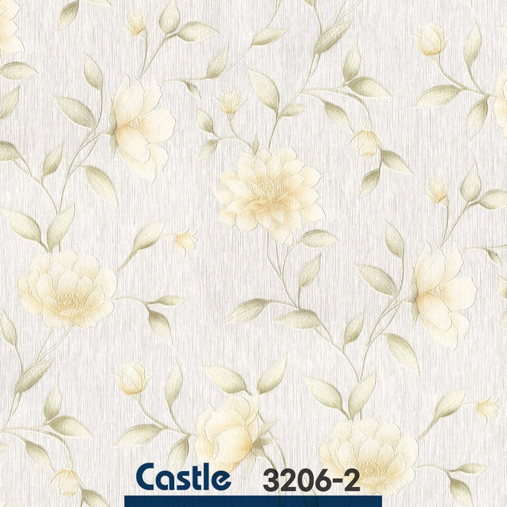 Wall Paper Castle Decor Plus