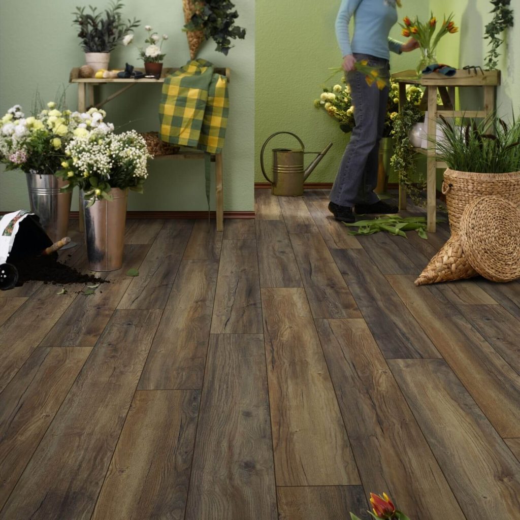 krono tex hdf floor ارضيات باركيه خشب