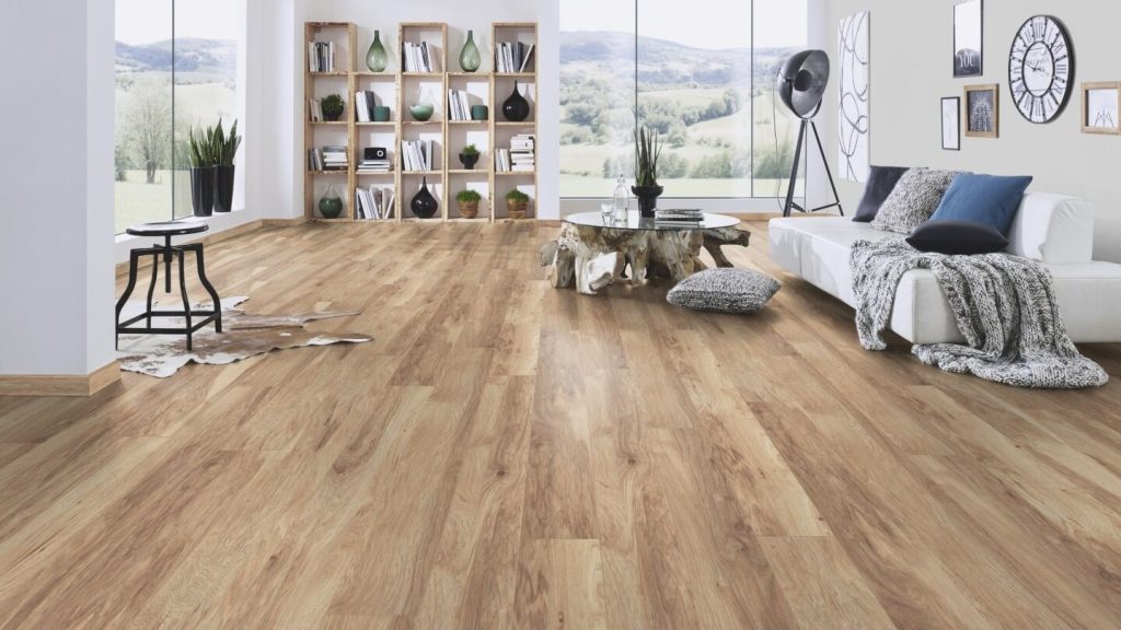 vario step hdf laminate floor ارضيات باركيه خشب