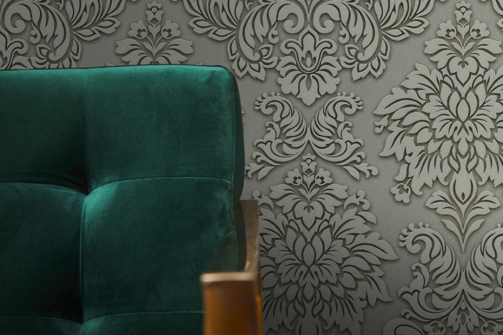 Metropolitan Wallpaper Decor Plus Wall Paper