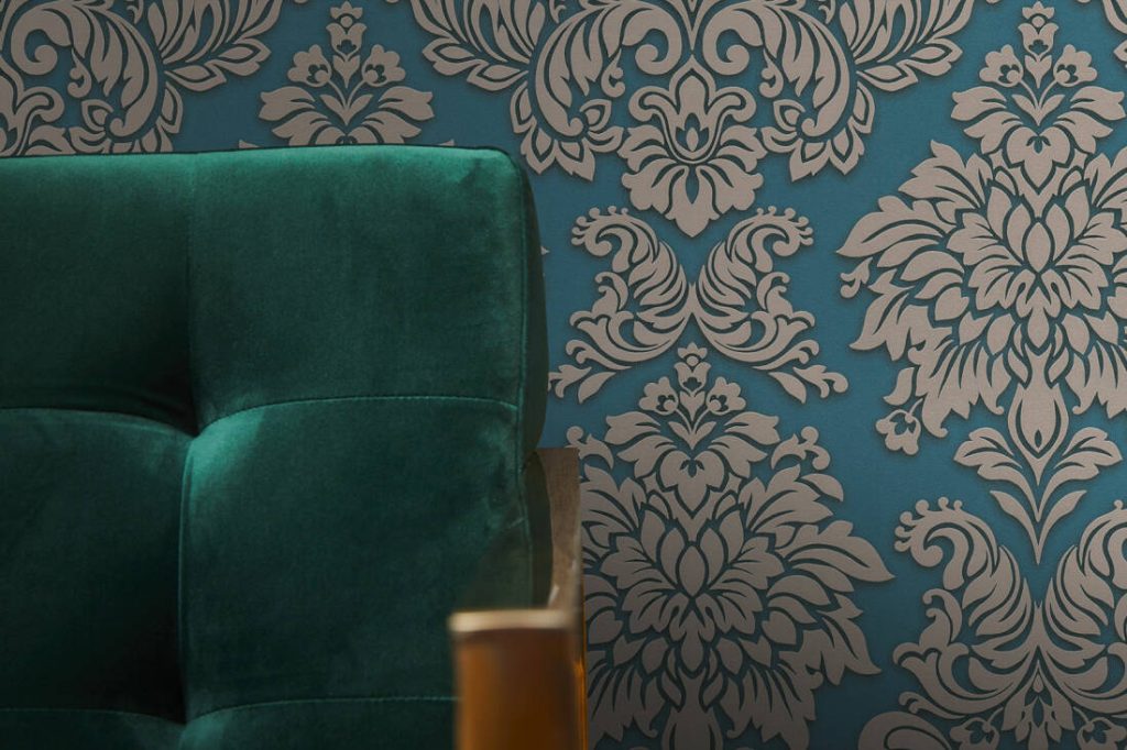 Metropolitan Wallpaper Decor Plus Wall Paper