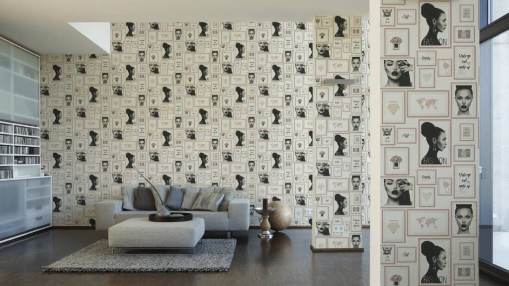 Metropolitan Wallpaper Decor Plus Wall Paper