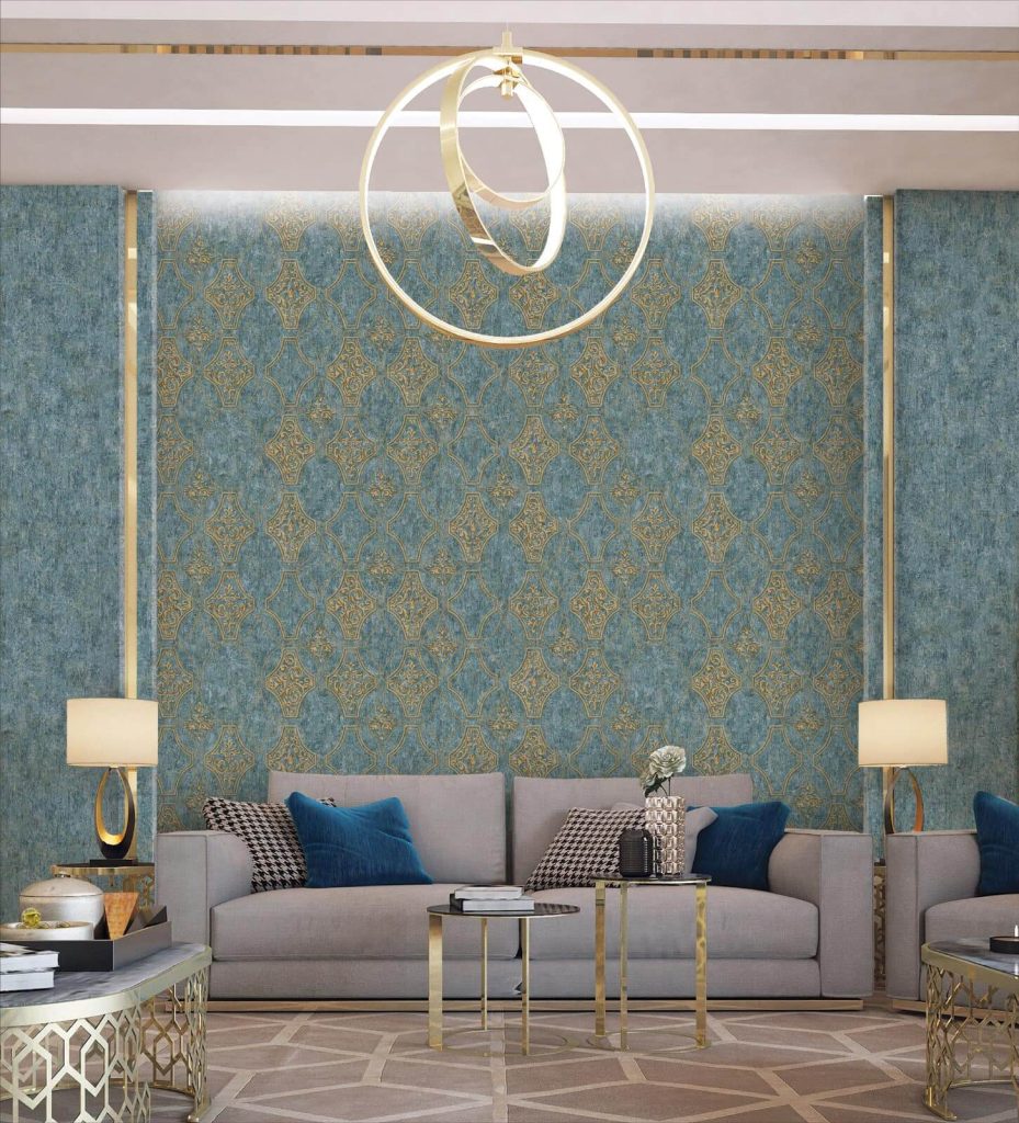 Veluce Wallpaper Decor Plus Wall Paper