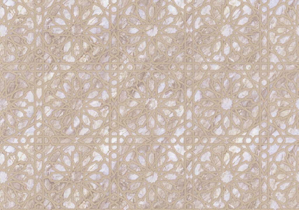 WallPaper Arabisque Decor Plus Wall paper