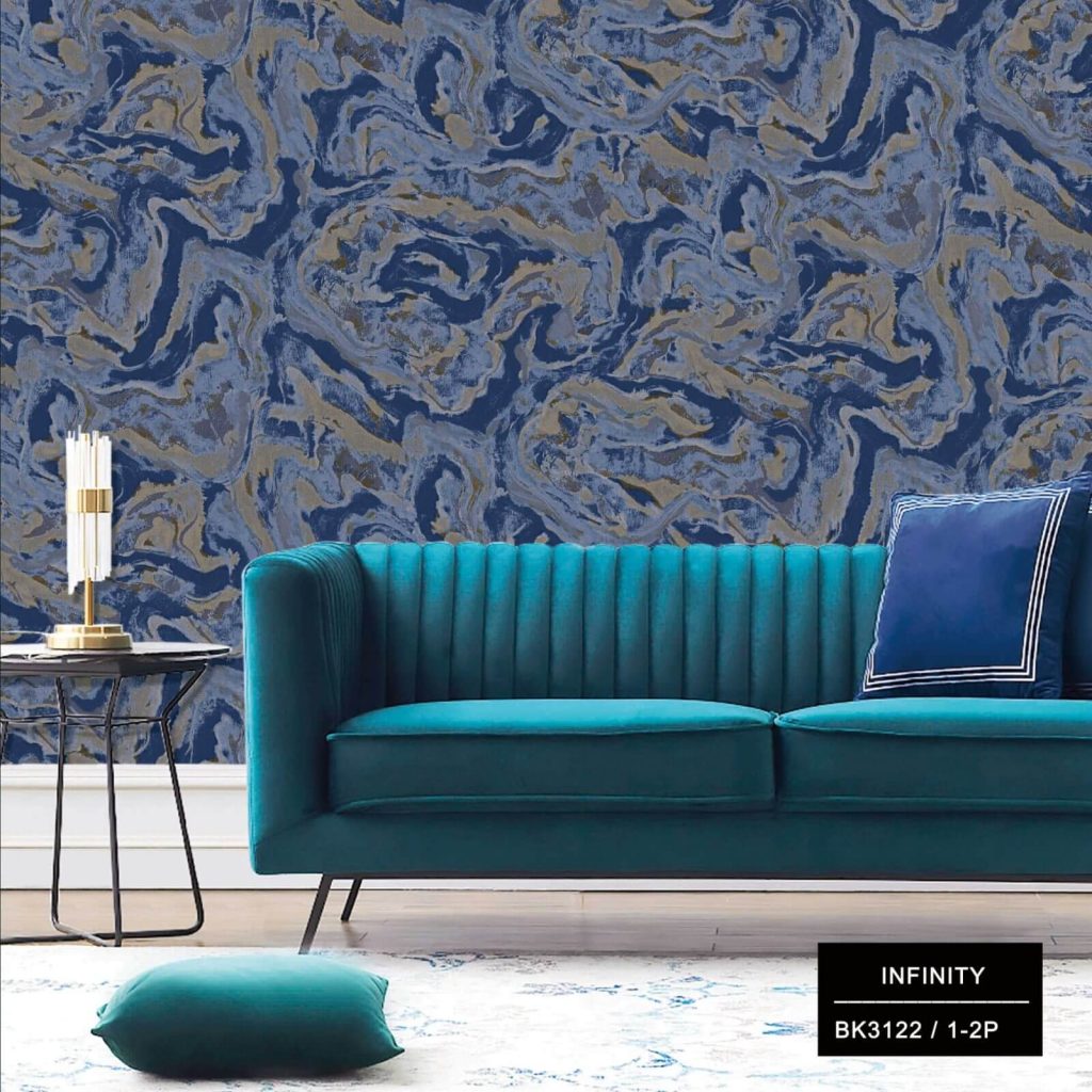 2 / 19 – WallPaper Infinity Decor Plus Wall paper