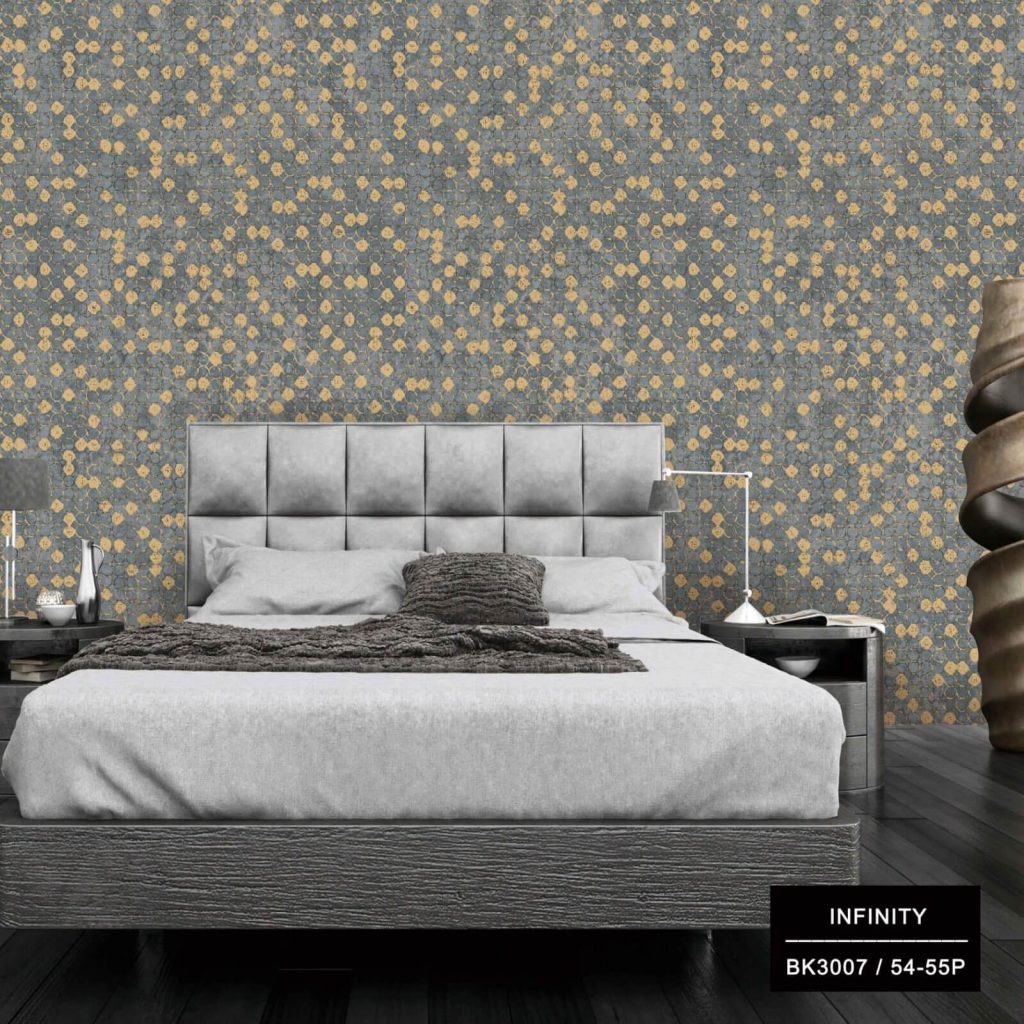 2 / 19 – WallPaper Infinity Decor Plus Wall paper
