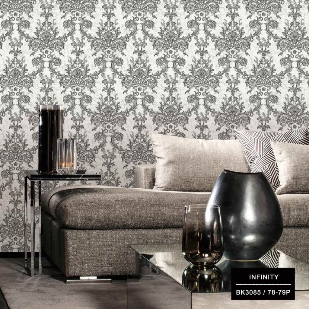 2 / 19 – WallPaper Infinity Decor Plus Wall paper