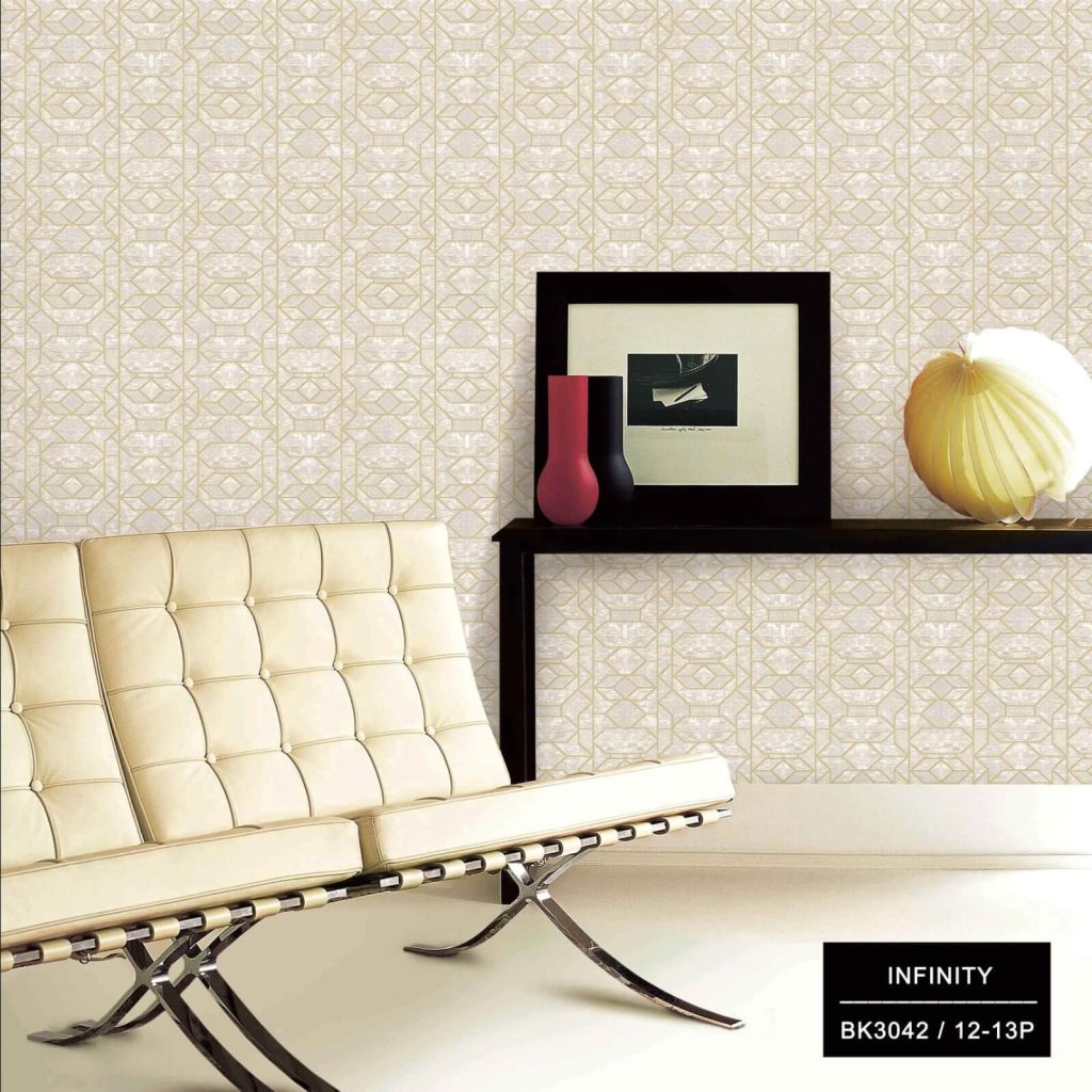 2 / 19 – WallPaper Infinity Decor Plus Wall paper