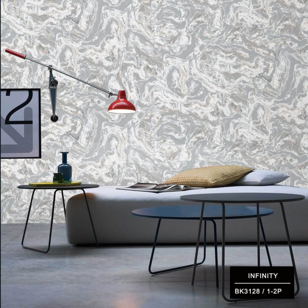 2 / 19 – WallPaper Infinity Decor Plus Wall paper