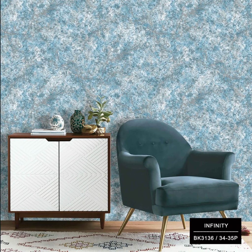 2 / 19 – WallPaper Infinity Decor Plus Wall paper