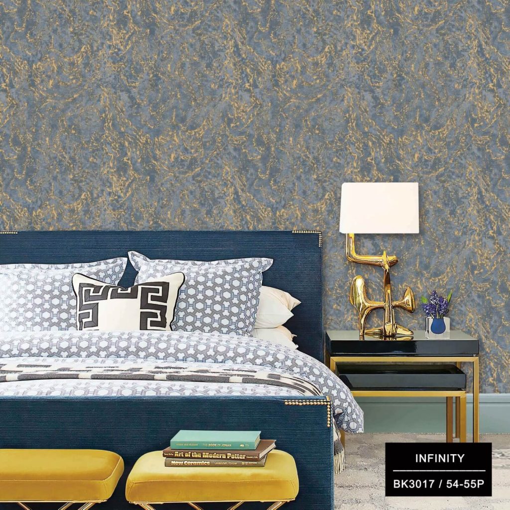 2 / 19 – WallPaper Infinity Decor Plus Wall paper