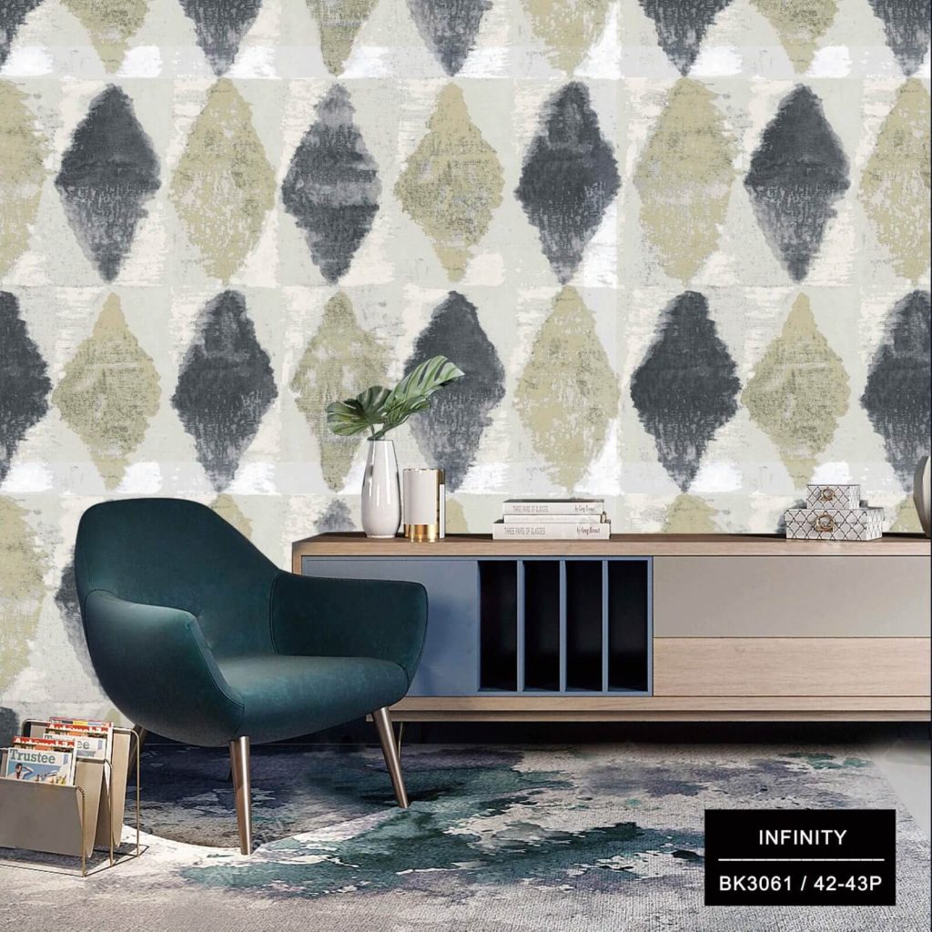 2 / 19 – WallPaper Infinity Decor Plus Wall paper