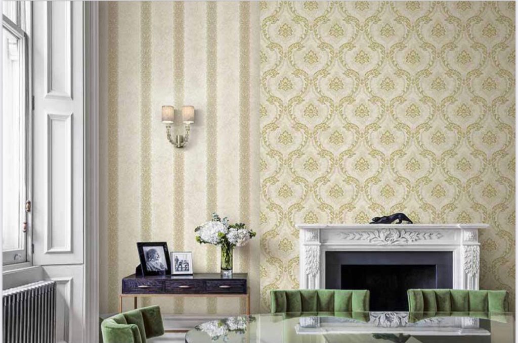 WallPaper Marseille Decor Plus Wall paper