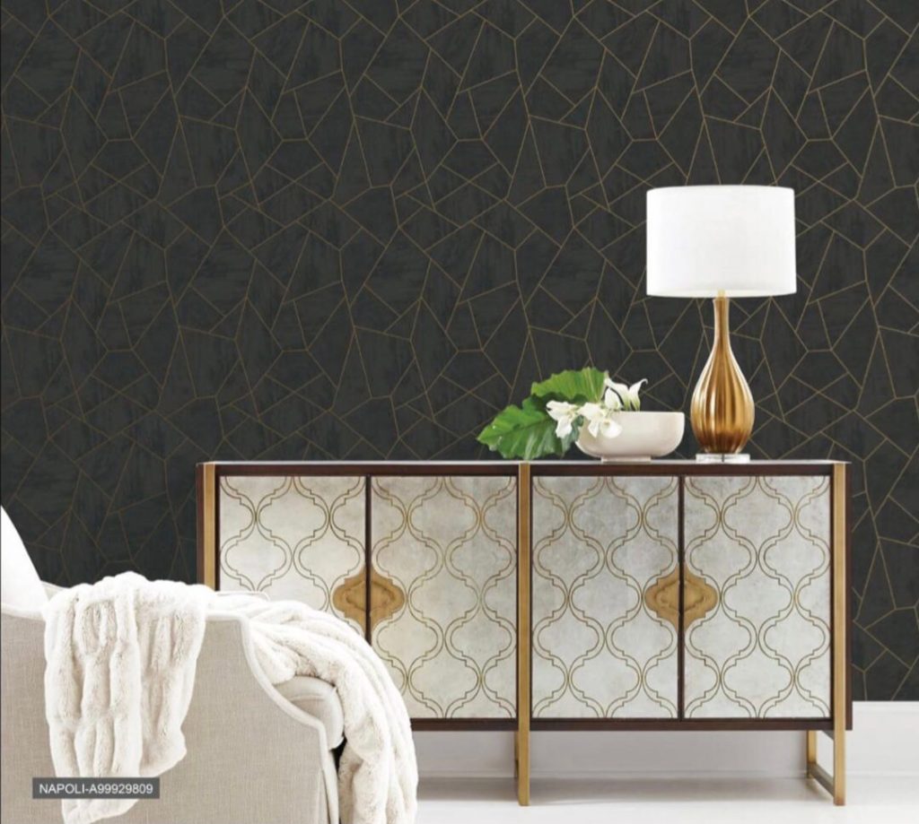 WallPaper Marseille Decor Plus Wall paper