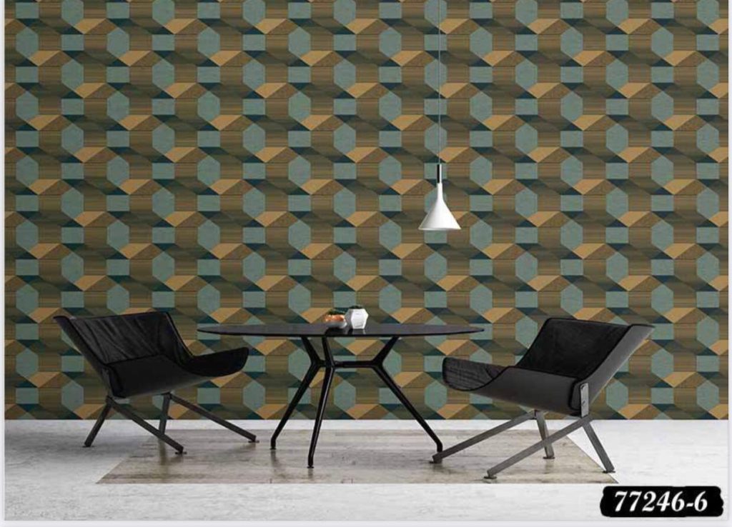WallPaper Marseille Decor Plus Wall paper