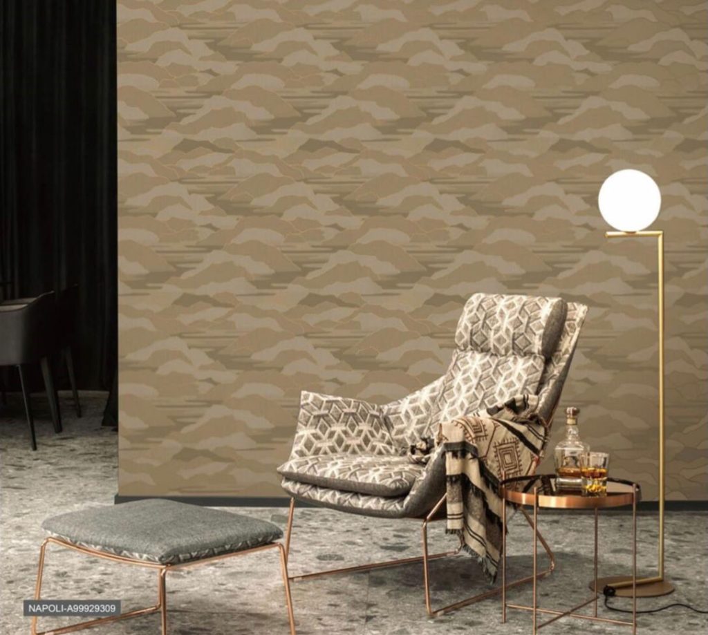 WallPaper Marseille Decor Plus Wall paper