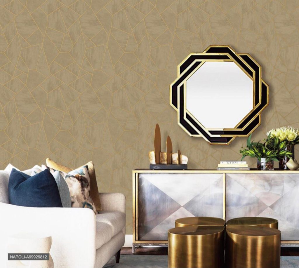 WallPaper Marseille Decor Plus Wall paper