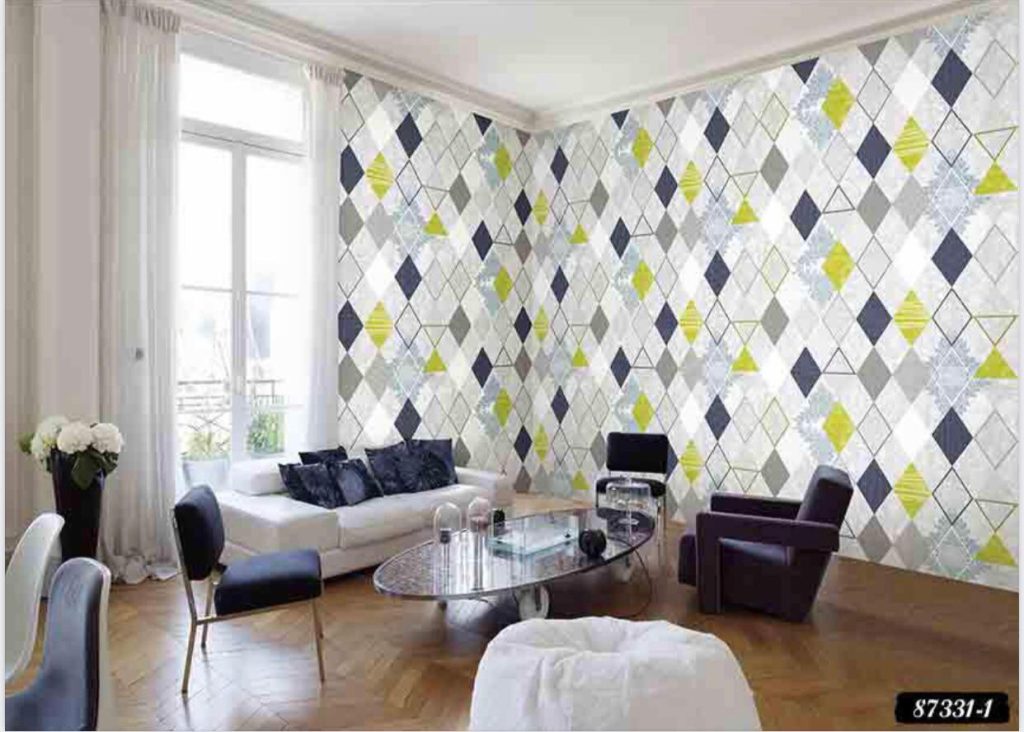 WallPaper Marseille Decor Plus Wall paper