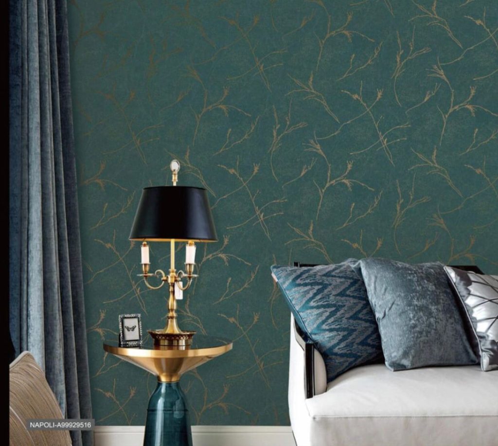 WallPaper Marseille Decor Plus Wall paper