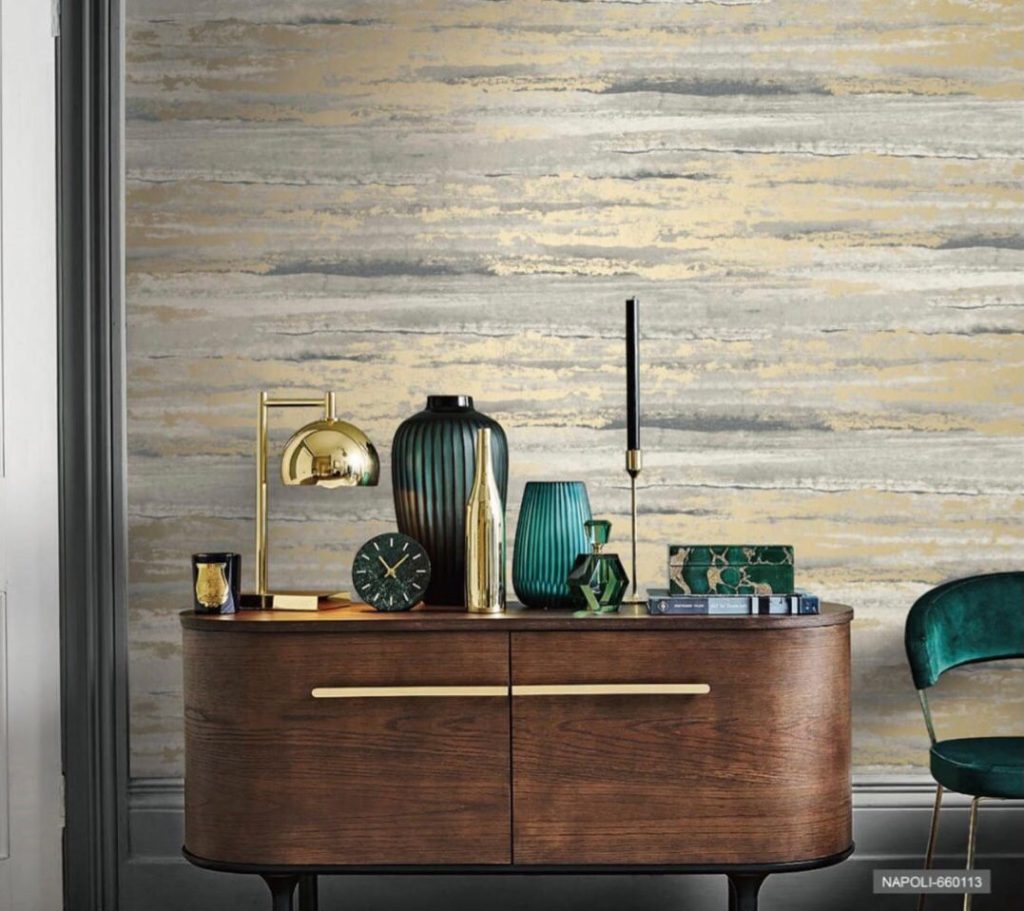 WallPaper Marseille Decor Plus Wall paper