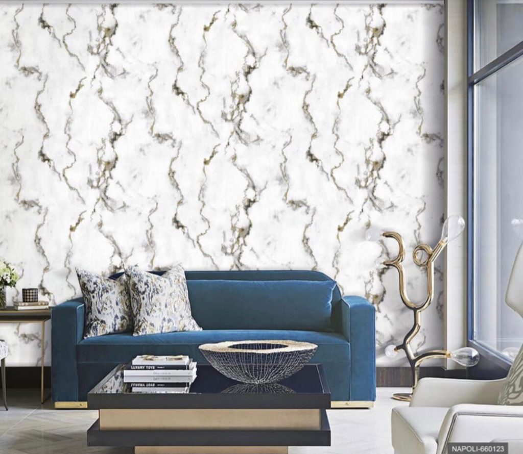WallPaper Marseille Decor Plus Wall paper