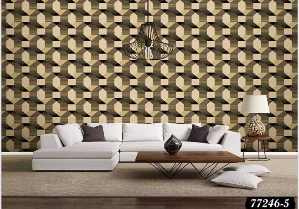 WallPaper Marseille Decor Plus Wall paper