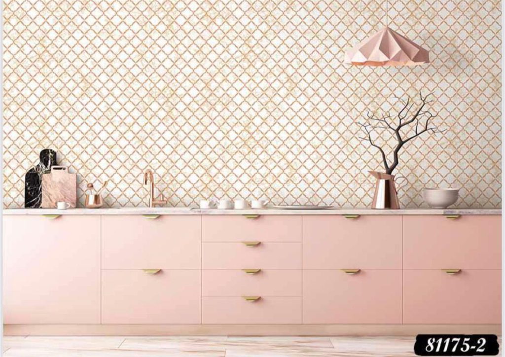 WallPaper Marseille Decor Plus Wall paper