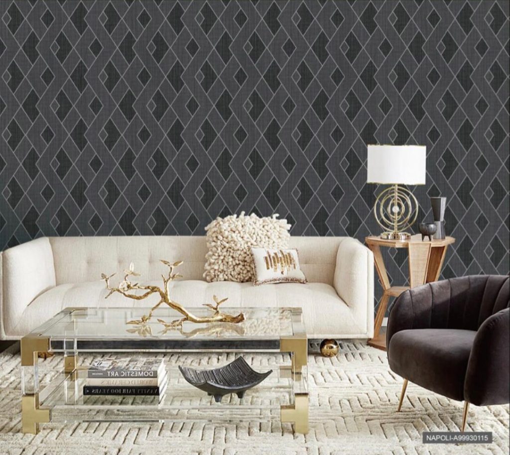WallPaper Marseille Decor Plus Wall paper
