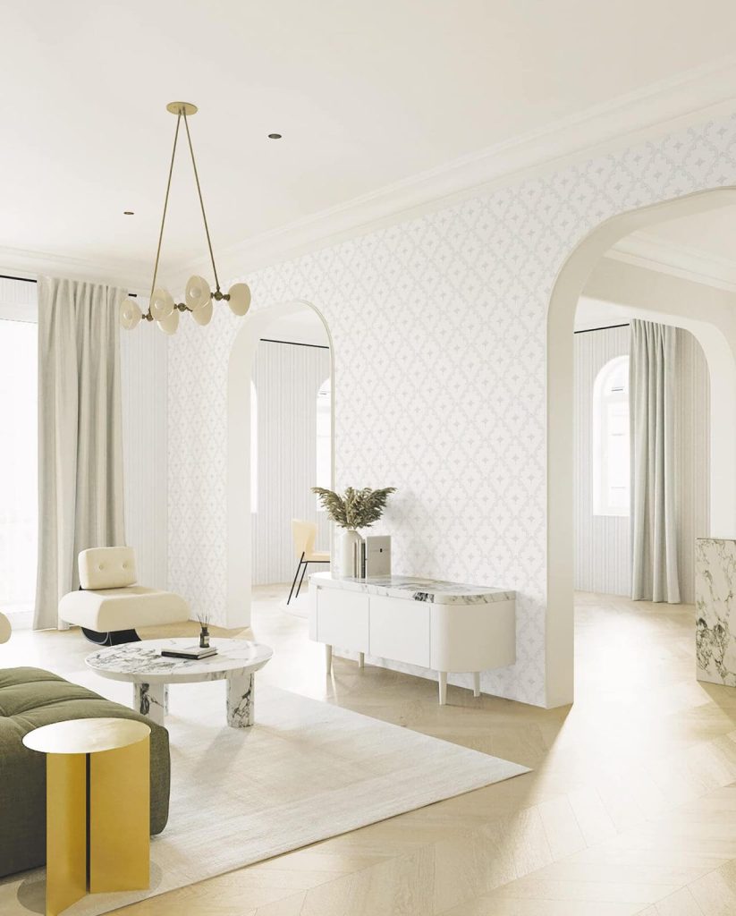 WallPaper Pallette Wall Paper Decor Plus