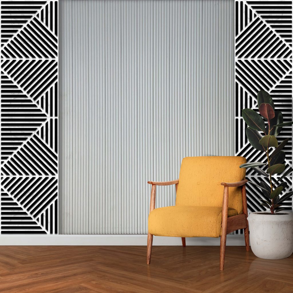 Wall Cladding Customized