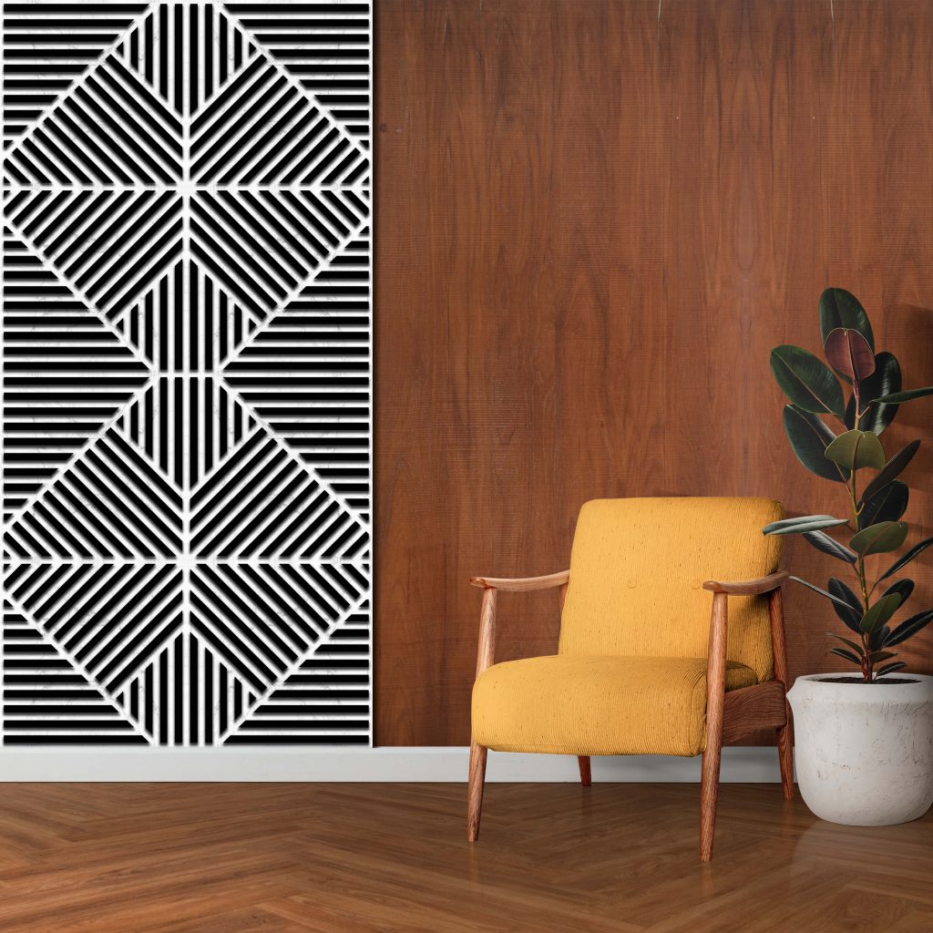 Wall Cladding Customized