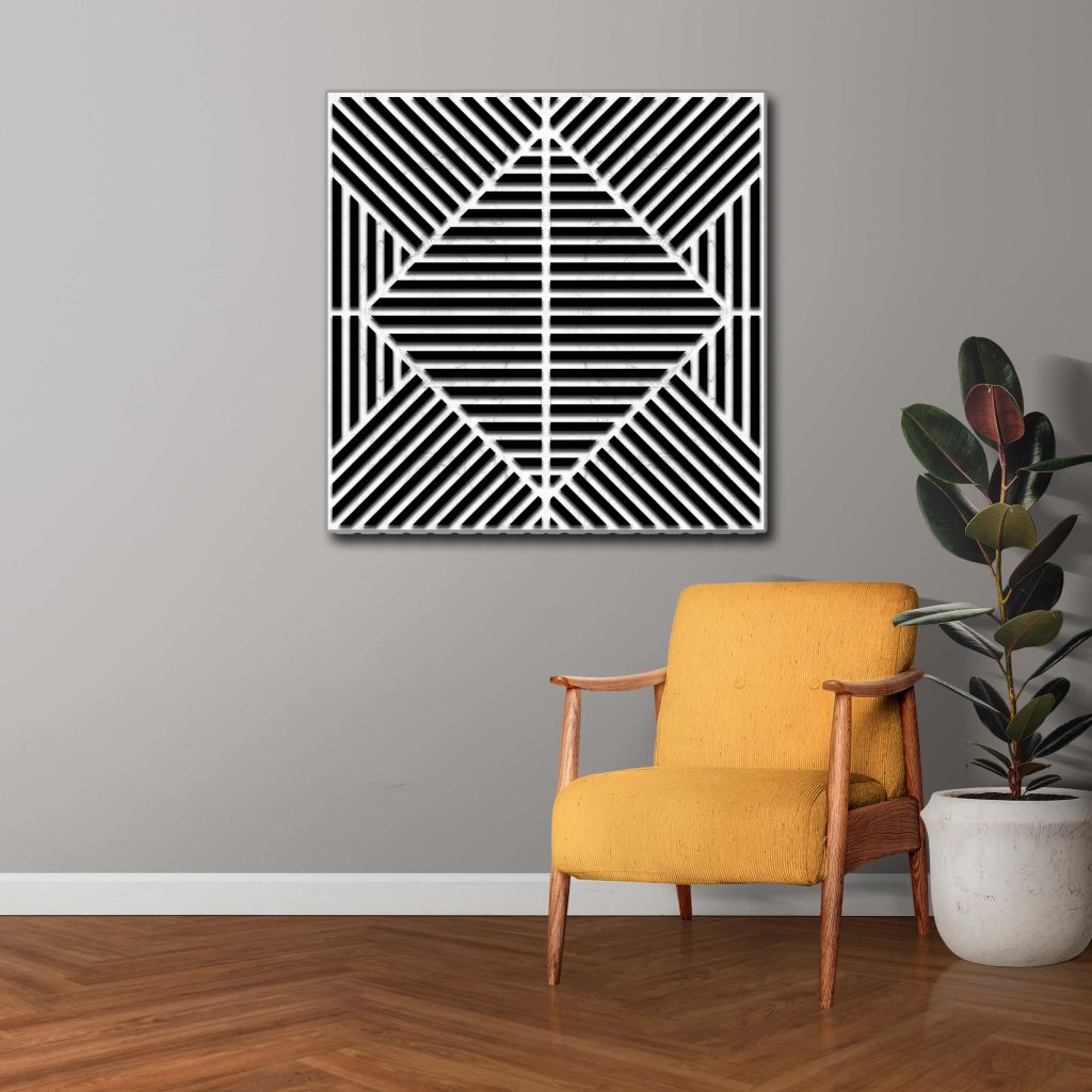 Wall Cladding Customized